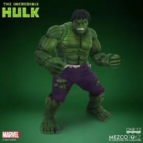 Marvel One:12 Collective Action Figure 1/12 Hulk 19 cm