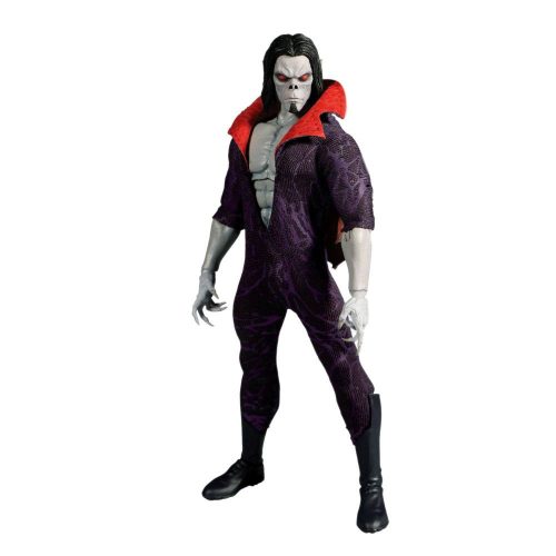 Marvel Universe Light-Up Figura 1/12 Morbius 17 cm