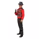 Nightmare On Elm Street Action Figure 1/12 Freddy Krueger 17 cm