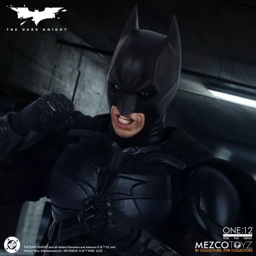 The Dark Knight Action Figure 1/12 Batman 17 cm