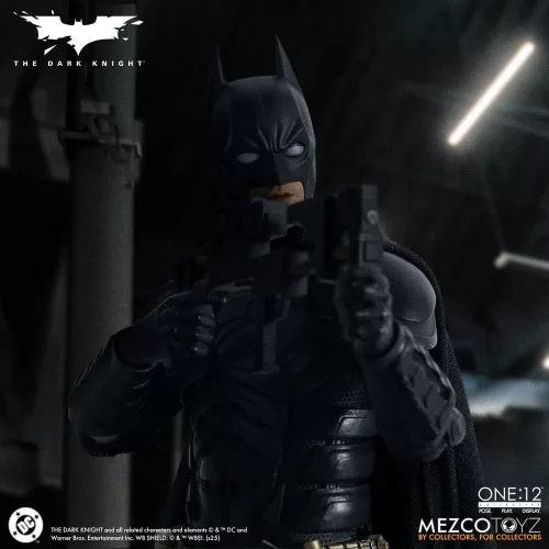 The Dark Knight Action Figure 1/12 Batman 17 cm