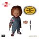 Child's Play 2 Designer Series Talking Menacing Chucky Figura 38 cm