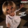 Seed of Chucky MDS Mega Scale Talking Action Figure Tiffany 38 cm