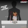 Seed of Chucky MDS Mega Scale Talking Action Figure Tiffany 38 cm