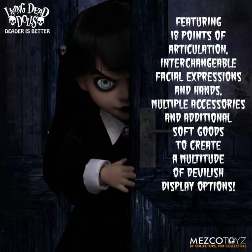 Living Dead Dolls Doll Sadie 25 cm