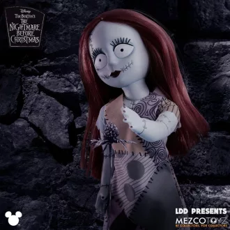 Nightmare Before Christmas LDD Presents Doll Sally 25 cm