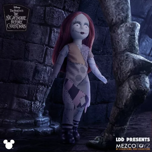 Nightmare Before Christmas LDD Presents Doll Sally 25 cm