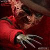 Nightmare on Elm Street Figura Talking Freddy Krueger 25 cm