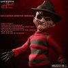 Nightmare on Elm Street Figura Talking Freddy Krueger 25 cm