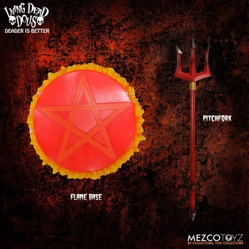 The Return of the Living Dead Dolls Doll Sin 25 cm