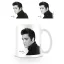 Elvis Presley Mug Portrait