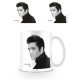 Elvis Presley Mug Portrait