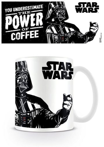 Star Wars Bögre Power Of Coffee