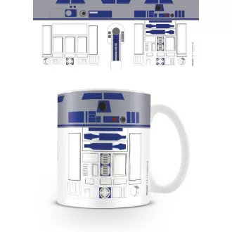 Star Wars Bögre R2-D2
