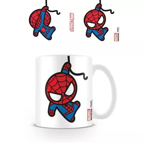 Marvel Comics Bögre Kawaii Spider-Man