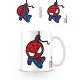 Marvel Comics Bögre Kawaii Spider-Man