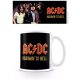 AC/DC Mug Highway to Hell