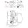 Disney Mug One Hundred and One Dalmatians Dream Big