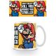 Super Mario Mug Makes You Smaller