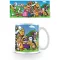 Super Mario Mug Group