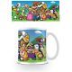 Super Mario Mug Group