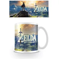 The Legend of Zelda Bögrék & poharak