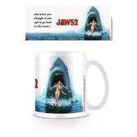 Jaws bögrék & poharak