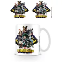 My Hero Academia bögrék & poharak