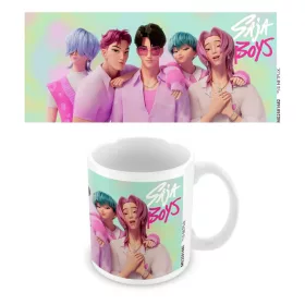 KPop Demon Hunters Mug Saja Boys