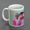 KPop Demon Hunters Mug Saja Boys