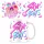 KPop Demon Hunters Mug Saja Boys