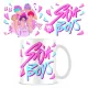 KPop Demon Hunters Mug Saja Boys