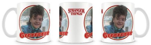 Stranger Things Bögre Grrrrrrr