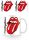 The Rolling Stones Mug Lips