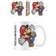 Paper Mario Mug Sticker