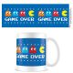 Pac-Man Mug Game Over