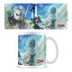 The Legend of Zelda Mug Skyword Sword Trio