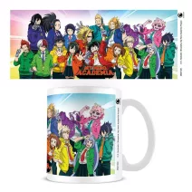 My Hero Academia bögrék & poharak