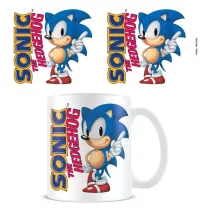 Sonic - The Hedgehog Bögrék & poharak