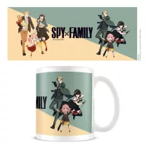 Spy x Family bögrék & poharak