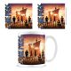 One Piece Live Action Mug Set Sail