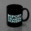 KPop Demon Hunters Mug K-Pop Logo