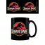 Jurassic Park Mug Classic Logo