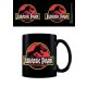 Jurassic Park Mug Classic Logo