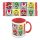 Super Mario Mug Characters