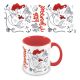 Disney Mug Little Mermaid Red