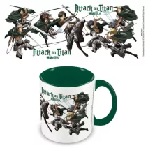 Attack on Titan bögrék & poharak