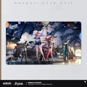   Honkai: Star Rail Mousepad Departure of the Express 70 x 40 cm