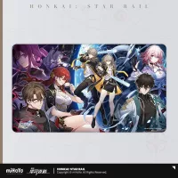 Honkai: Star Rail Egérpadok