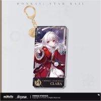 Honkai: Star Rail Kulcstartók